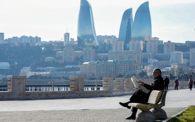 Sabah 23 dərəcə isti olacaq - PROQNOZ