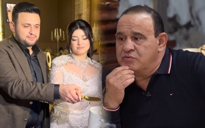 Tacir Şahmalıoğlunun evində toy olacaq - VİDEO