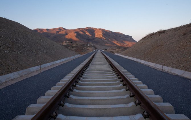 Ариф Агаев: Открытие железной дороги Агдам-Ханкенди планируется в 2027 году