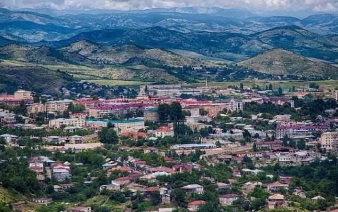 Gələn il Xankəndi Dəmir Yolu və Avtovağzal Kompleksi açılacaq