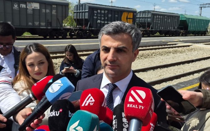 Bakı-Hövsan marşrutu üzrə qatarların hərəkəti bərpa ediləcək