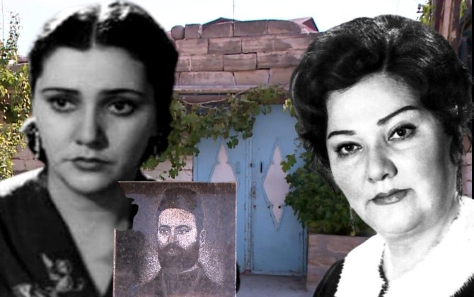 “Nəcibə xanıma görə həmin qonşu ilə əlaqəmi kəsdim” - aktrisanın yaşadığı evdən REPORTAJ