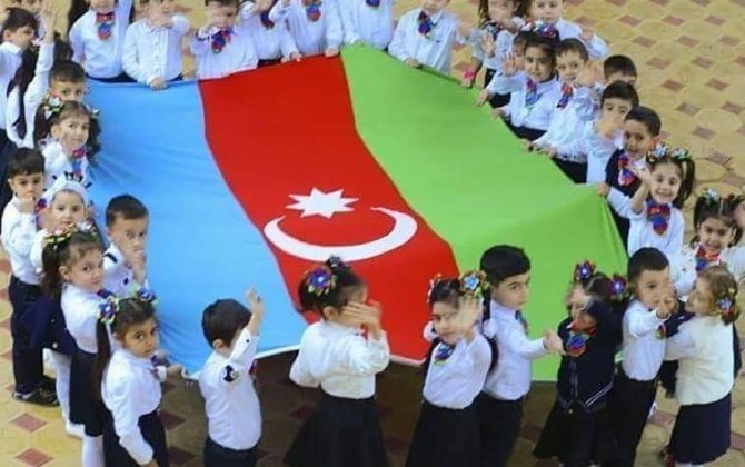 “Uşaqların vətənpərvərlik tərbiyəsinin dövlət siyasətinin məqsədlərinə daxil edilməsi alqışlanmalıdır”
