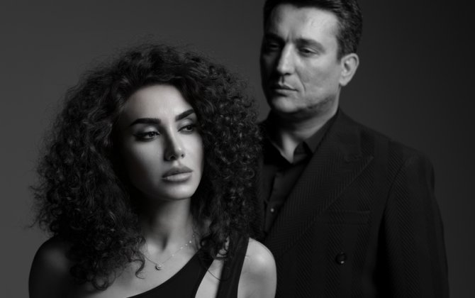 Xəzərlə Mehin yeni işini təqdim etdi - VİDEO