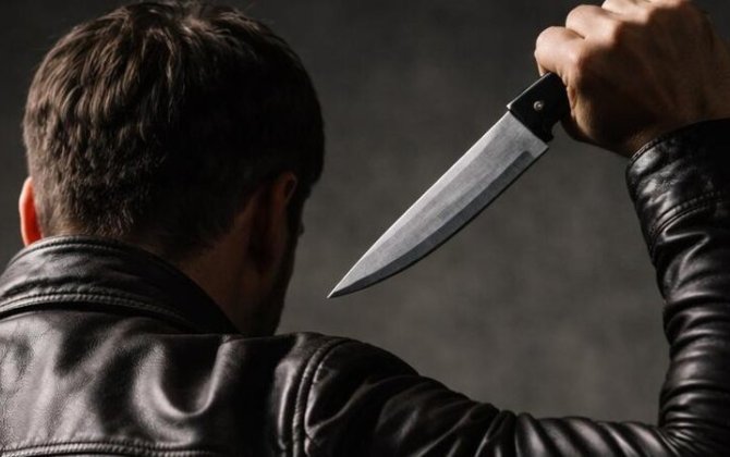 Bakıda gecə klubunun qarşısında bıçaqla dava: “Bacıma aliment vermirdi, hədələyirdi” – TƏFƏRRÜAT