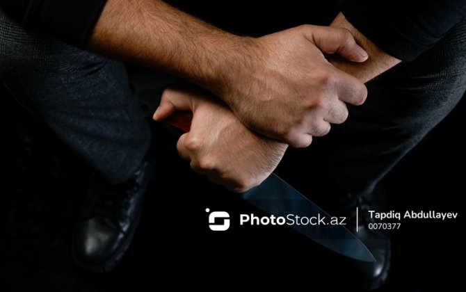 Bakıdan Qusara gedib iftar verdi, məscidin qarşısında keçmiş QAYINATASINI BIÇAQLADI