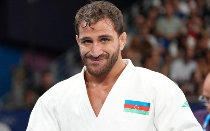 Hidayət Heydərov Avropa çempionatında finala yüksəldi