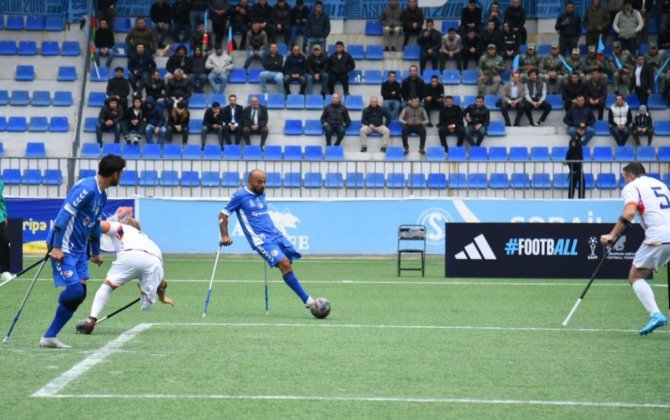 Azərbaycanlı hakim Avropa Liqasına təyinat aldı