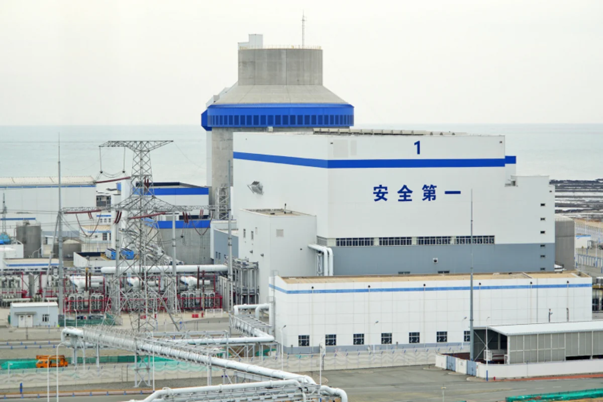 Çin nüvə enerjisi sahəsində qlobal liderliyi ələ keçirdi