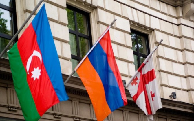 Prezidentin köməkçisi: Azərbaycan, Gürcüstan və Ermənistanın əməkdaşlığı genişlənir
