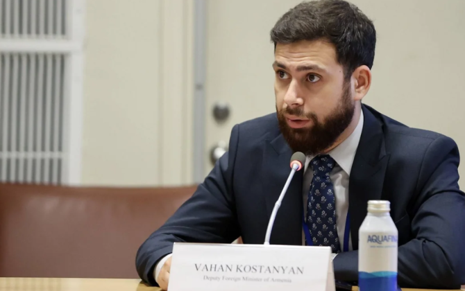 Mirzoyanın müavini: Ermənistandan Azərbaycana bəzi məhsulların ixracı gözlənilir