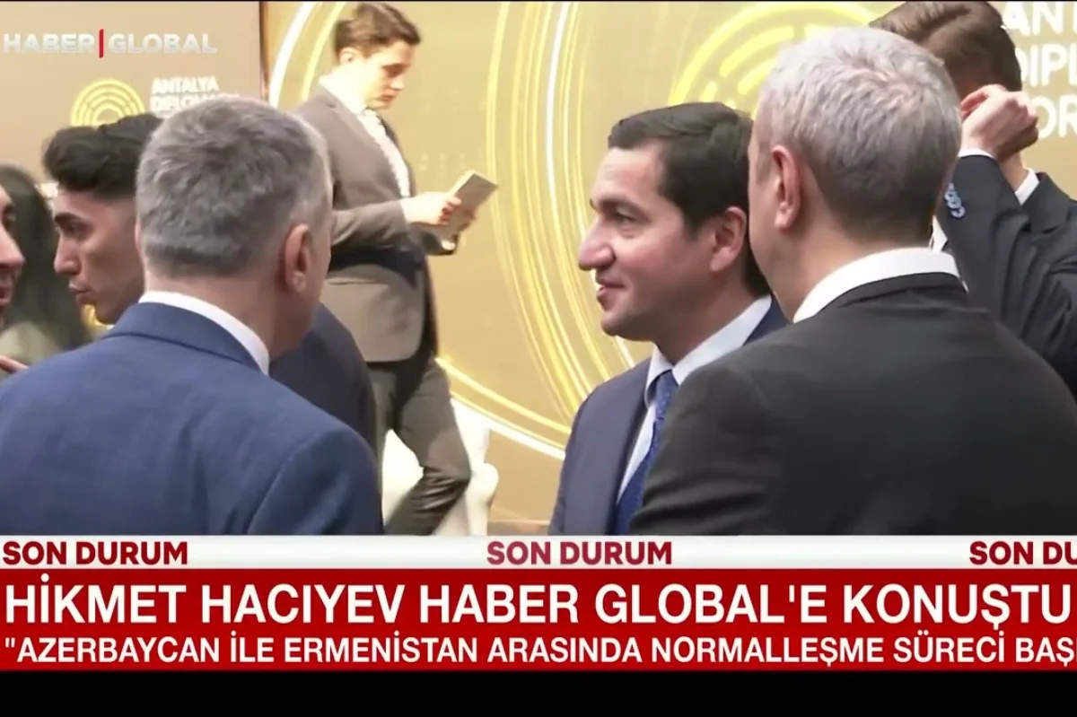 Hikmət Hacıyev: 
