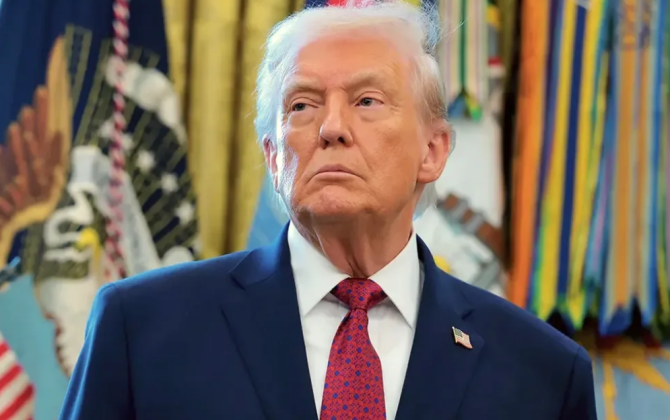 Tramp: İran uranın zənginləşdirilməsini dayandırmağa razılaşıb