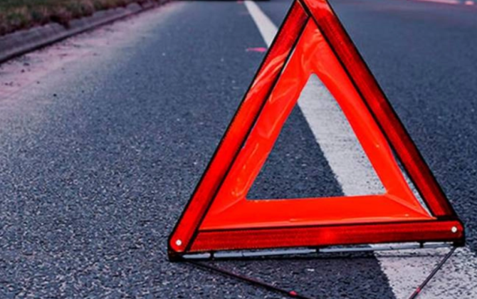 Sumqayıtda yol-nəqliyyat hadisəsi olub, ölən var