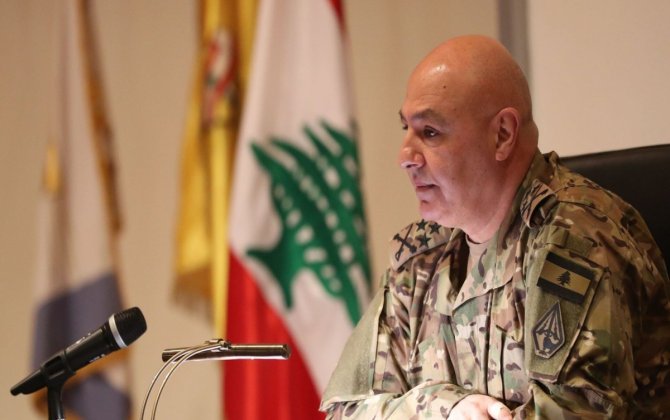 Livan prezidenti: İsraillə danışıqlar hüquqlardan imtina demək deyil