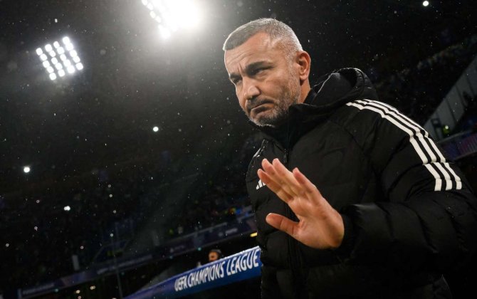 Qurban Qurbanov Elvin Cəfərquliyevi əsas komandadan qovdu - FOTO