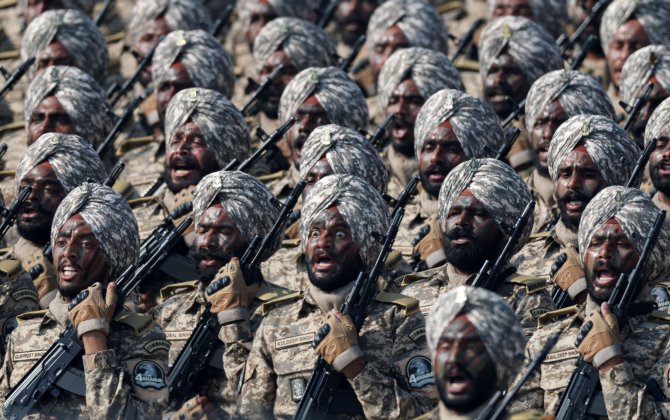 Индии разрешили отправлять в Россию тысячи военных