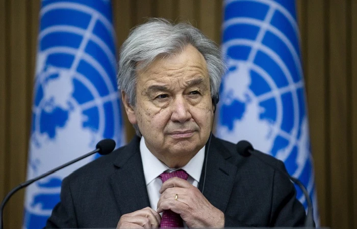 Гутерриш приветствовал открытие Ормузского пролива для коммерческих судов