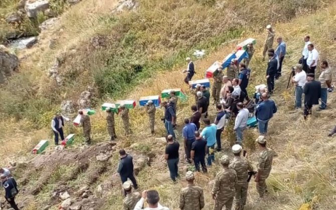 Прошло 33 года со дня Башлыбельской трагедии