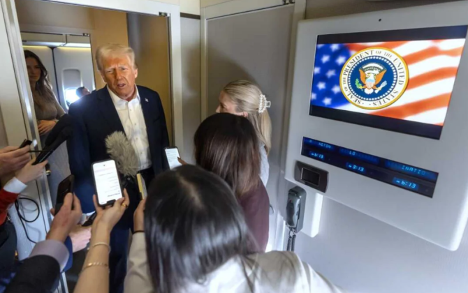 Tramp: İran yenidən bombalana bilər