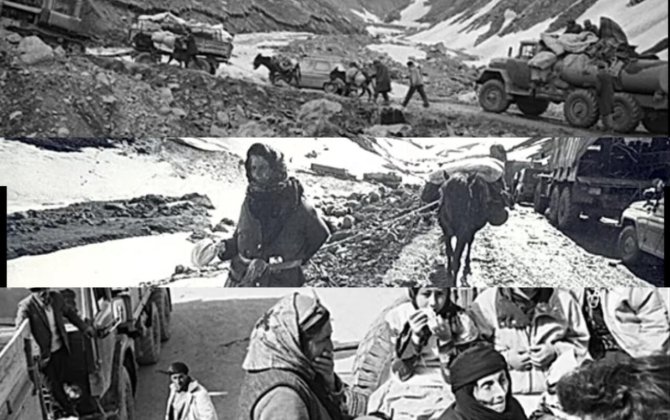 Başlıbel: Tərk edilməyən torpaq, sınmayan iradə — Başlıbeldə törədilmiş qətliamdan 33 il ötür