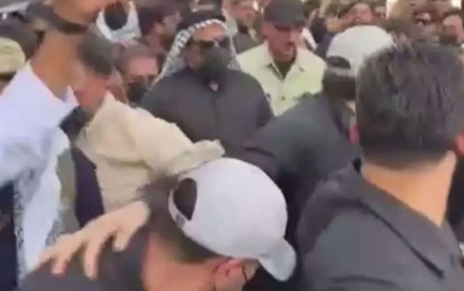 Başına 10 milyon qoyulmuşdu, ilk dəfə üzə çıxdı - VİDEO