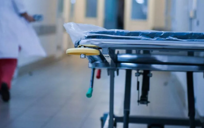 Bakıda özəl xəstəxanada yeni doğulan körpə ölüb