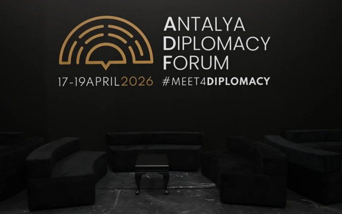 Antalya Diplomatiya Forumu çərçivəsində TDT XİN Şurasının qeyri-rəsmi iclası olacaq