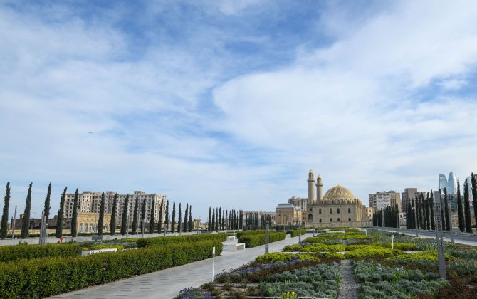 Sabah 25 dərəcə isti olacaq