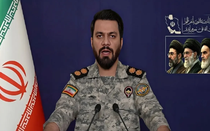 Ebrahim Zülfüqari: İran Hörmüz boğazına hərbi nəzarəti bərpa edib