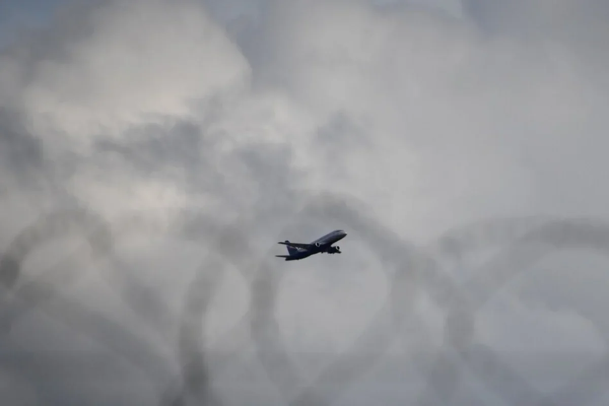 Küveyt hava məkanı ilə bağlı qərar