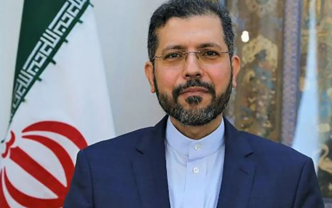 İran XİN: Hörmüz boğazından keçid minalara görə məhdudlaşdırıla bilər