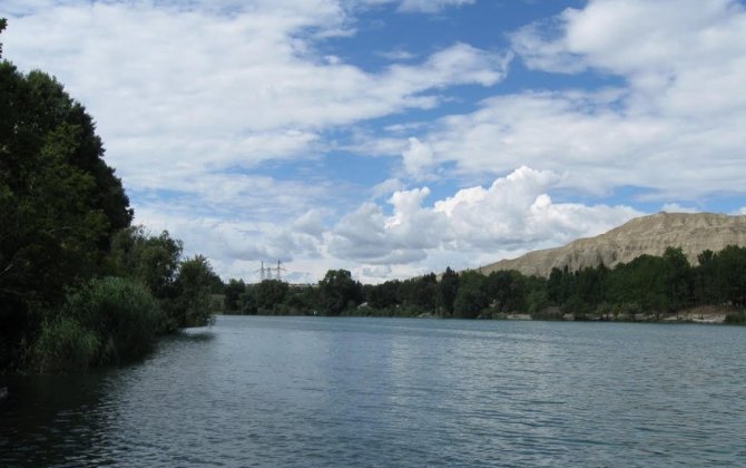 Kürün səviyyəsi qalxıb, riskli ərazilərdə nasos stansiyalarının fəaliyyətinə fasilə verilib