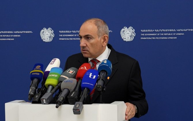 Paşinyan yad dövlətlərə xidmət edən agentlərin siyahısından danışdı... 