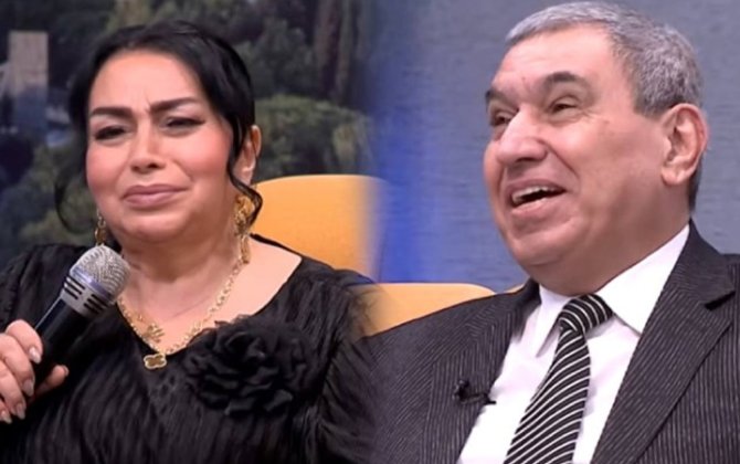 Əməkdar artistdən illər sonra gələn sevgi etirafı: 