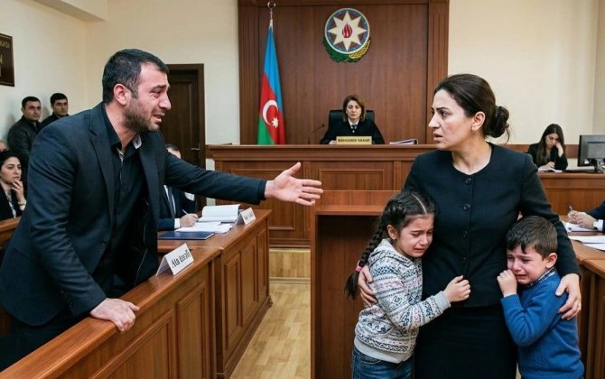 Boşandıqdan sonra uşağı göstərməyən valideyn təzminat ödəyəcək