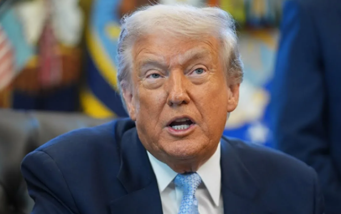 Трамп: Иран не сможет шантажировать США своими решениями по Ормузскому проливу