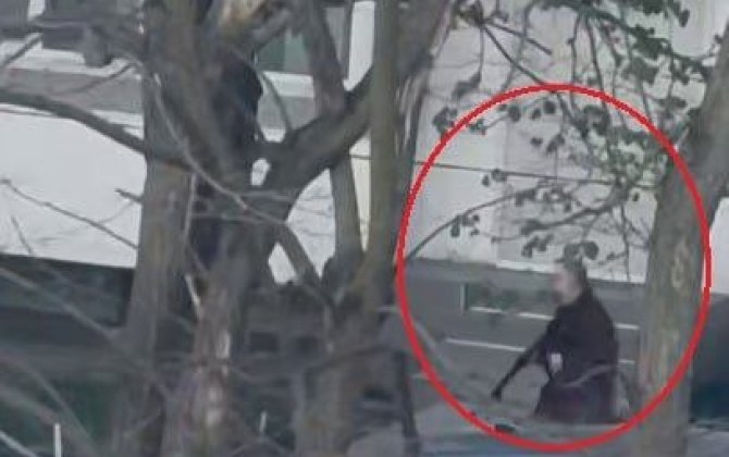 Устроивший стрельбу в Киеве ликвидирован в ходе спецоперации - ВИДЕО