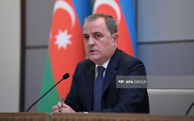 Джейхун Байрамов: Надеемся, что перемирие между Ираном и США перерастёт в устойчивый мир