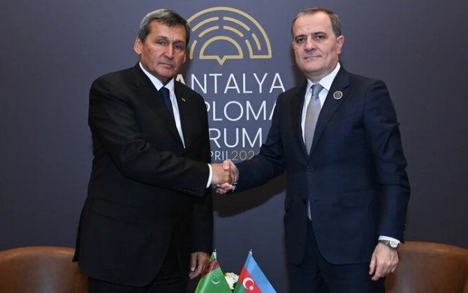 Баку и Ашхабад обсудили перспективы партнерских отношений