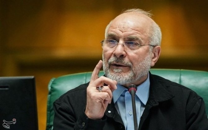 Галибаф заявил о контроле Ирана над Ормузским проливом