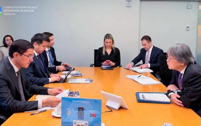 Узбекистан обсудил с Всемирным банком новые направления экономического сотрудничества