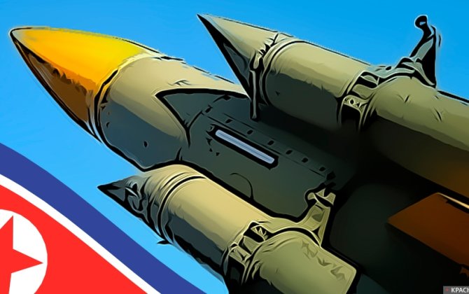 Токио выразил протест Пхеньяну после очередного ракетного запуска