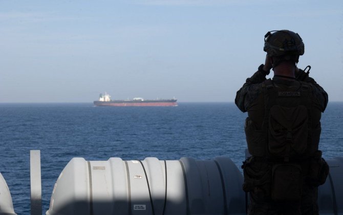 Иран считает попытки США разминировать его акваторию нарушением перемирия