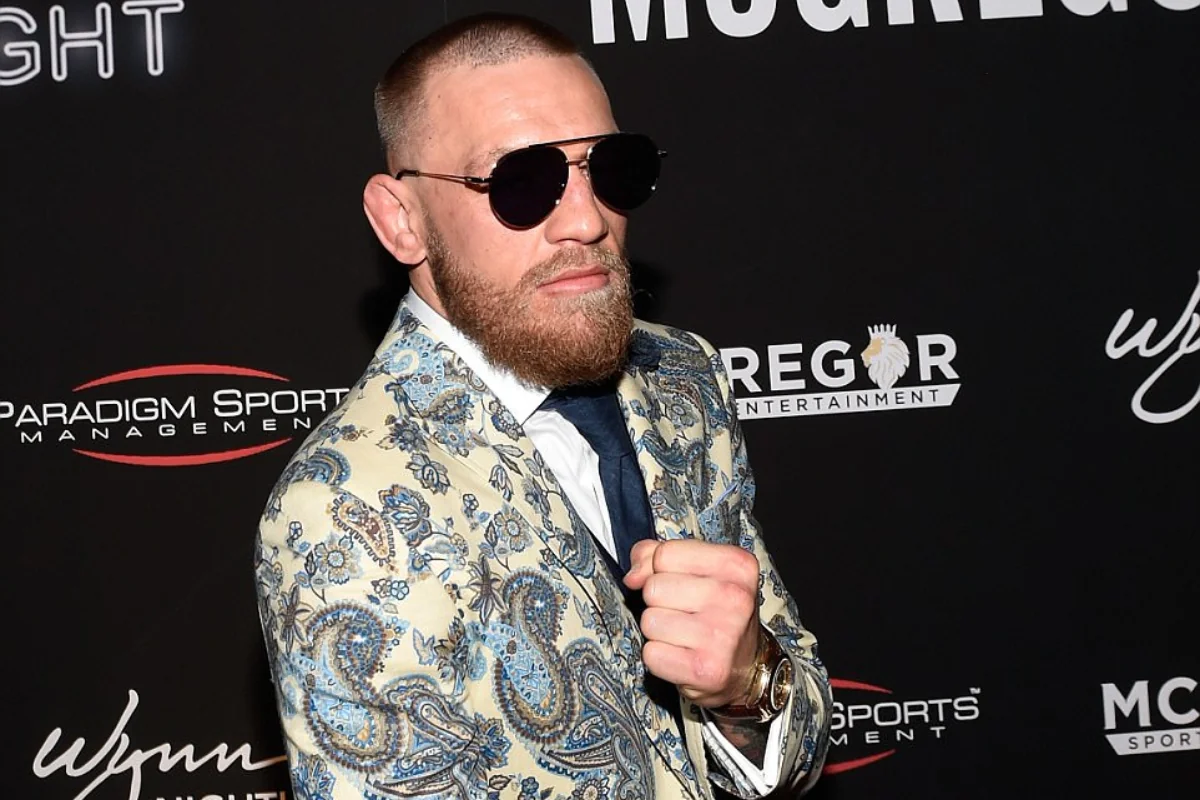 Конор Макгрегор раскрыл дату своего следующего боя в UFC