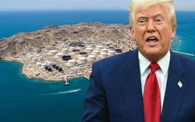 WSJ: Tramp Xarq adasını ələ keçirmək əməliyyatını dəstəkləməkdən imtina edib