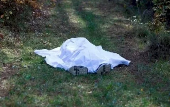 Samuxda əkin sahəsindən meyit tapıldı