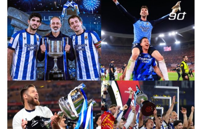 İspaniya Kral Kubokunun qalibi müəyyənləşdi