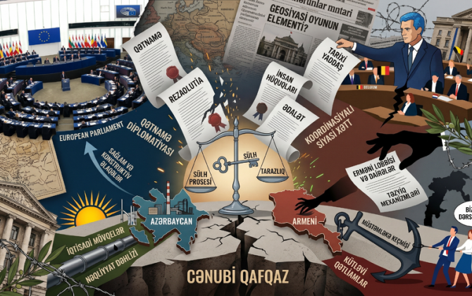 Qətnamə diplomatlarına sual: Kim kimə dərs verir?