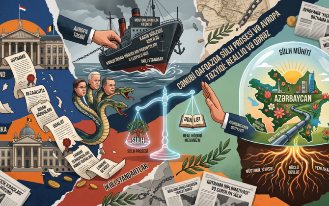 Sülhə yox, təzyiqə xidmət edən qərarlar: Anti-Azərbaycan sifarişçiləri kimlərdir?